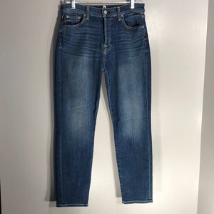 7 for all mankind jeans